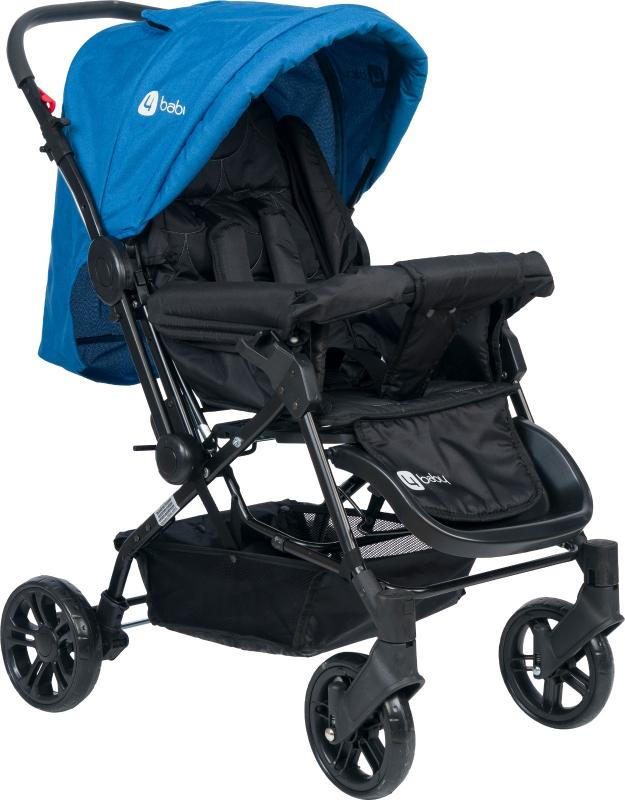 4 Baby Olympus Çift Yönlü Bebek Arabası